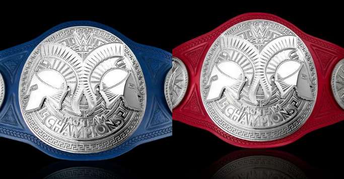 Wwe tag team titles