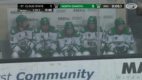 five in the box