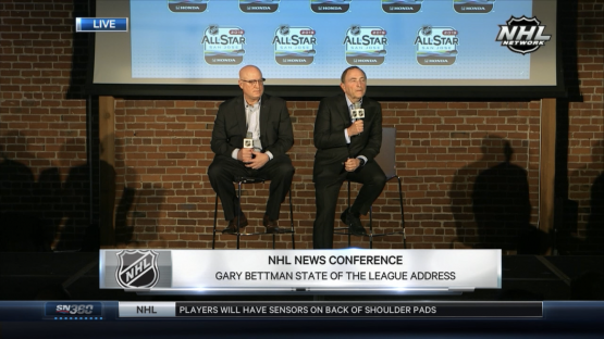 Gary Bettman