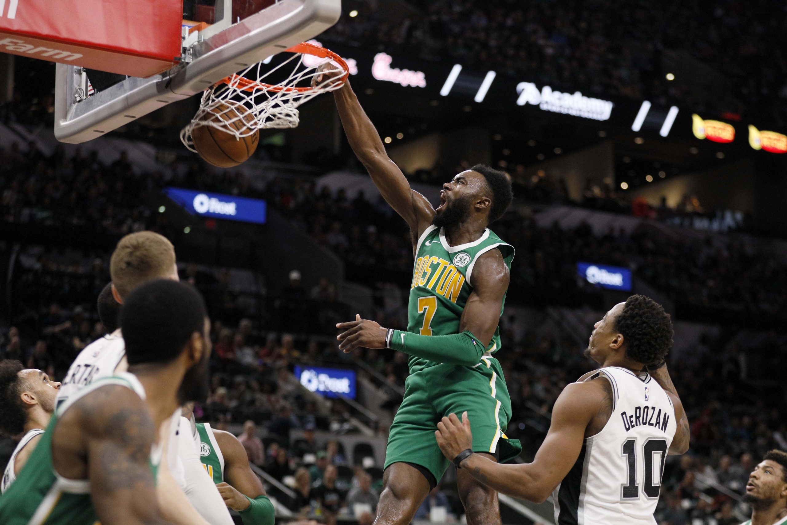 Jaylen Brown