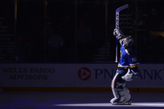 jordan binnington