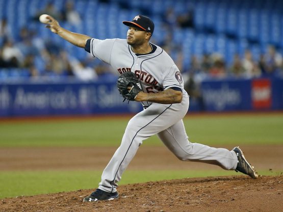 MLB: Houston Astros at Toronto Blue Jays