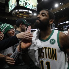 Boston Celtics Trade