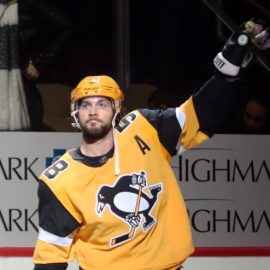 NHL: Columbus Blue Jackets at Pittsburgh Penguins