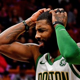 NBA: Boston Celtics at Miami Heat