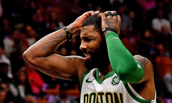 NBA: Boston Celtics at Miami Heat