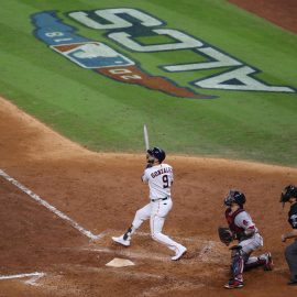 MLB: ALCS-Boston Red Sox at Houston Astros
