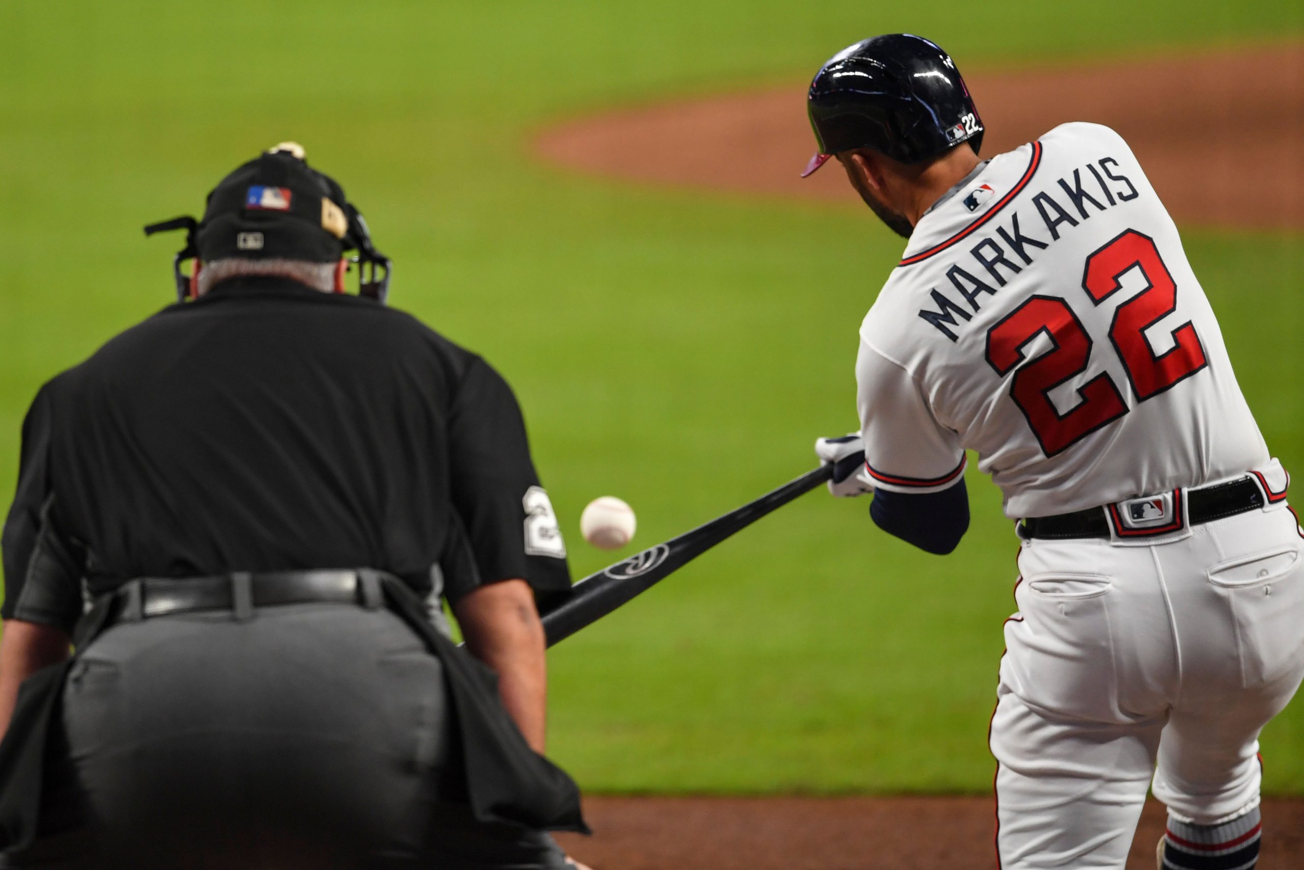 MLB: Philadelphia Phillies at Atlanta Braves