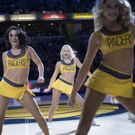 2018-19 Indiana Pacer Home Game 015 vs Knicks