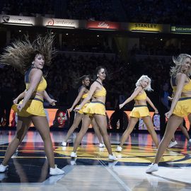 2018-19 Indiana Pacer Home Game 009 vs Jazz