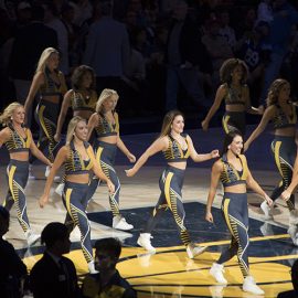 2018-19 Indiana Pacer Home Game 015 vs Knicks