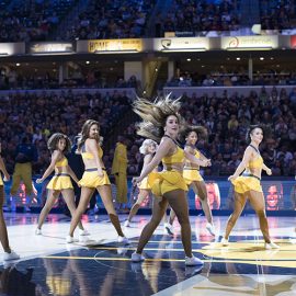 2018-19 Indiana Pacer Home Game 015 vs Knicks