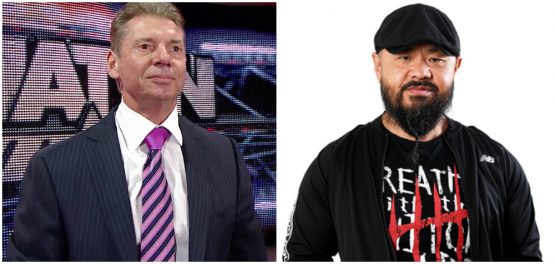 Vince McMahon & Gedo