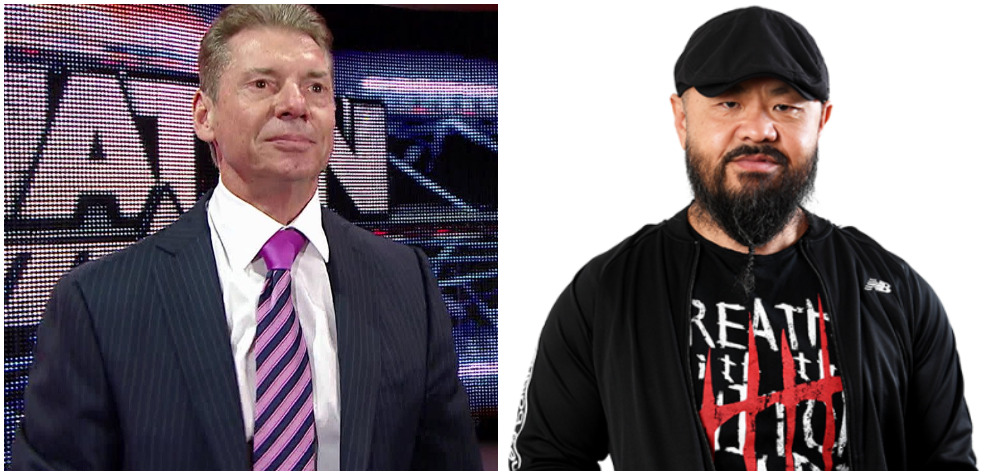 Vince McMahon & Gedo