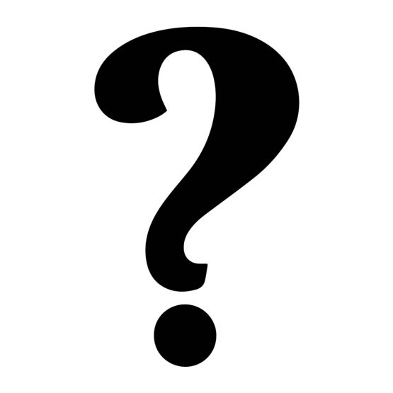 question