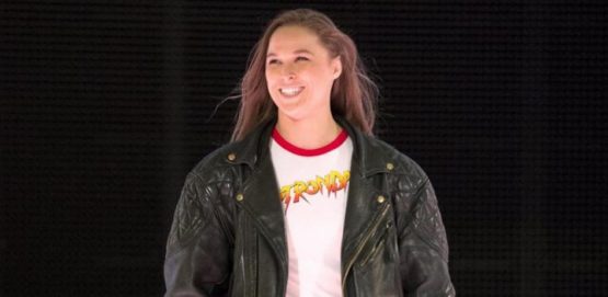 ronda rousey