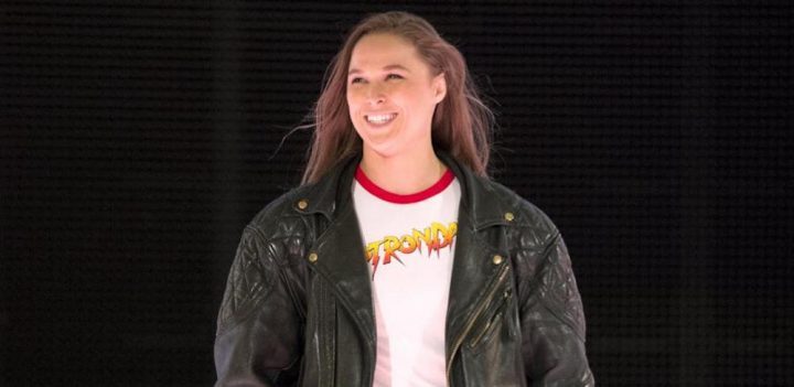 ronda rousey