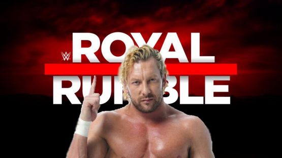 Kenny Omega Royal Rumble