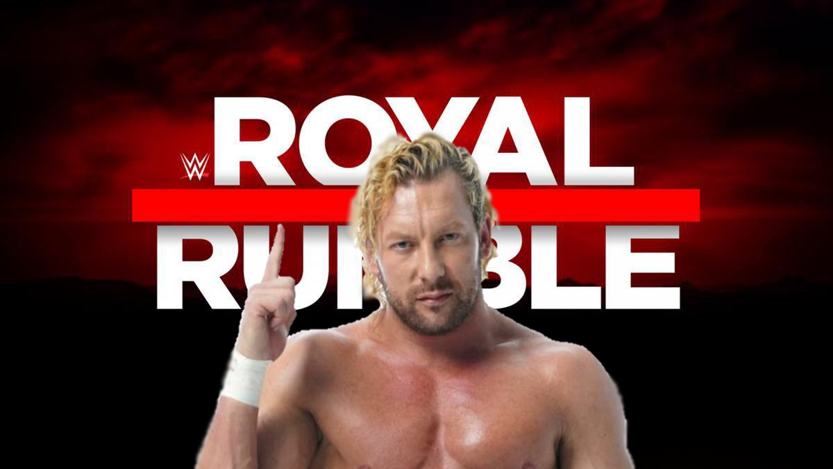 Kenny Omega Royal Rumble