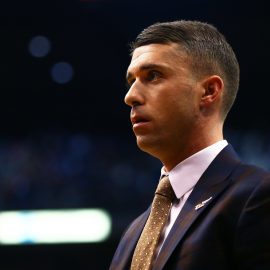 Ryan Saunders
