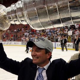 Stanley Cup Finals - Pittsburgh Penguins v Detroit Red Wings - Game Seven