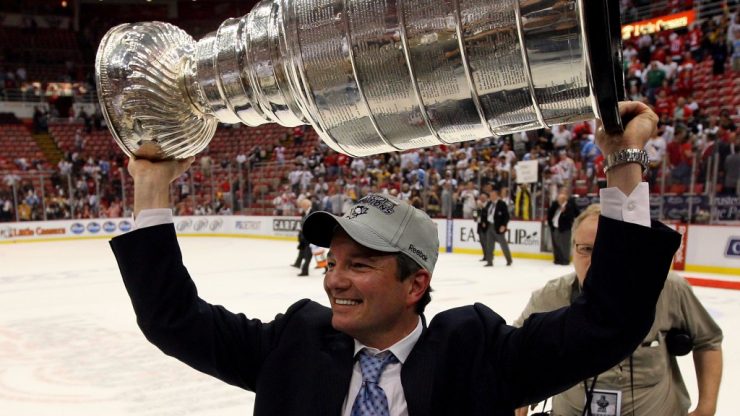 Stanley Cup Finals - Pittsburgh Penguins v Detroit Red Wings - Game Seven