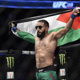 UFC Performance Based Fighter Rankings: Welterweights: Jan 3/22