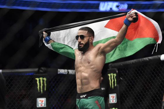 UFC Performance Based Fighter Rankings: Welterweights: Jan 3/22