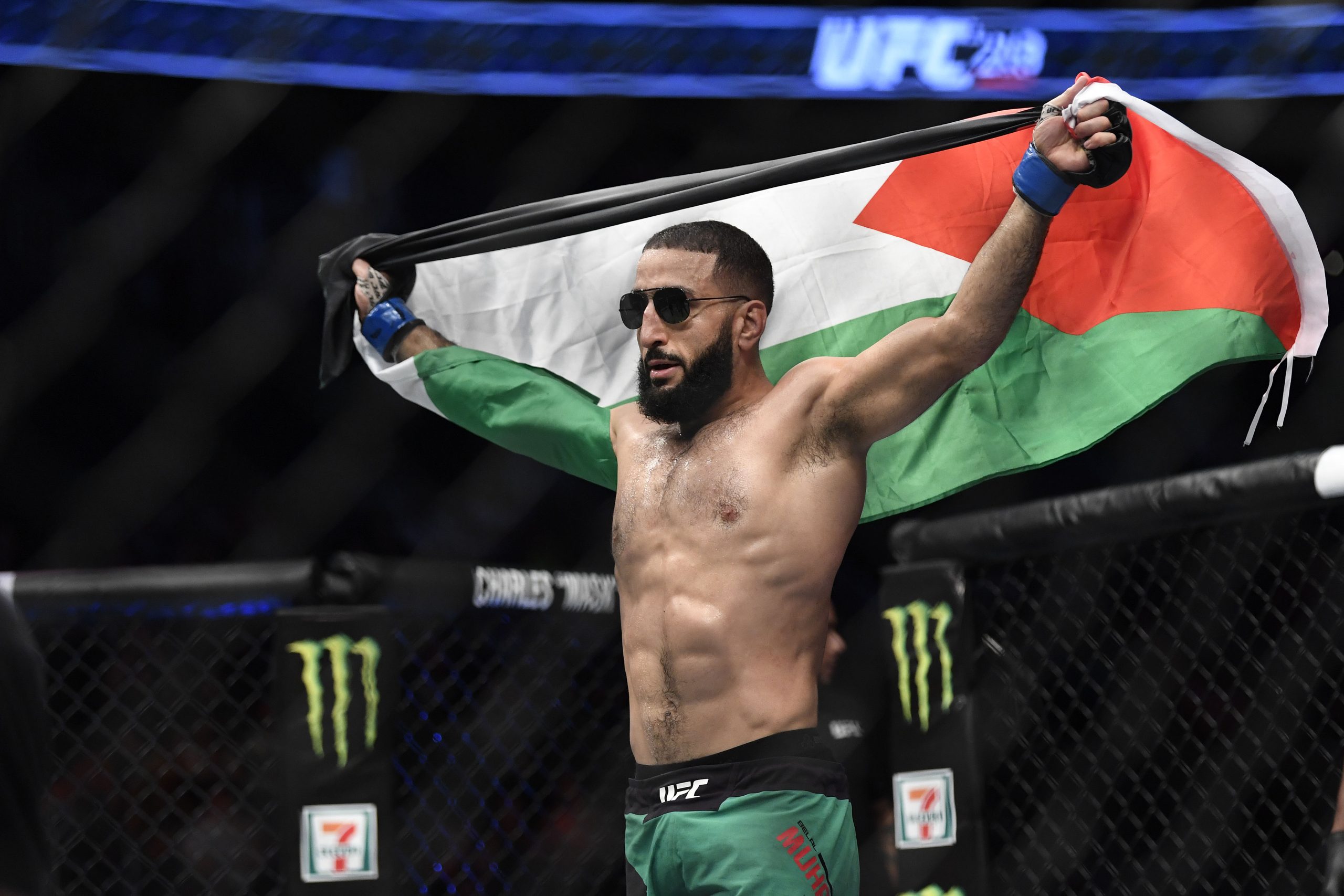 UFC Performance Based Fighter Rankings: Welterweights: Jan 3/22