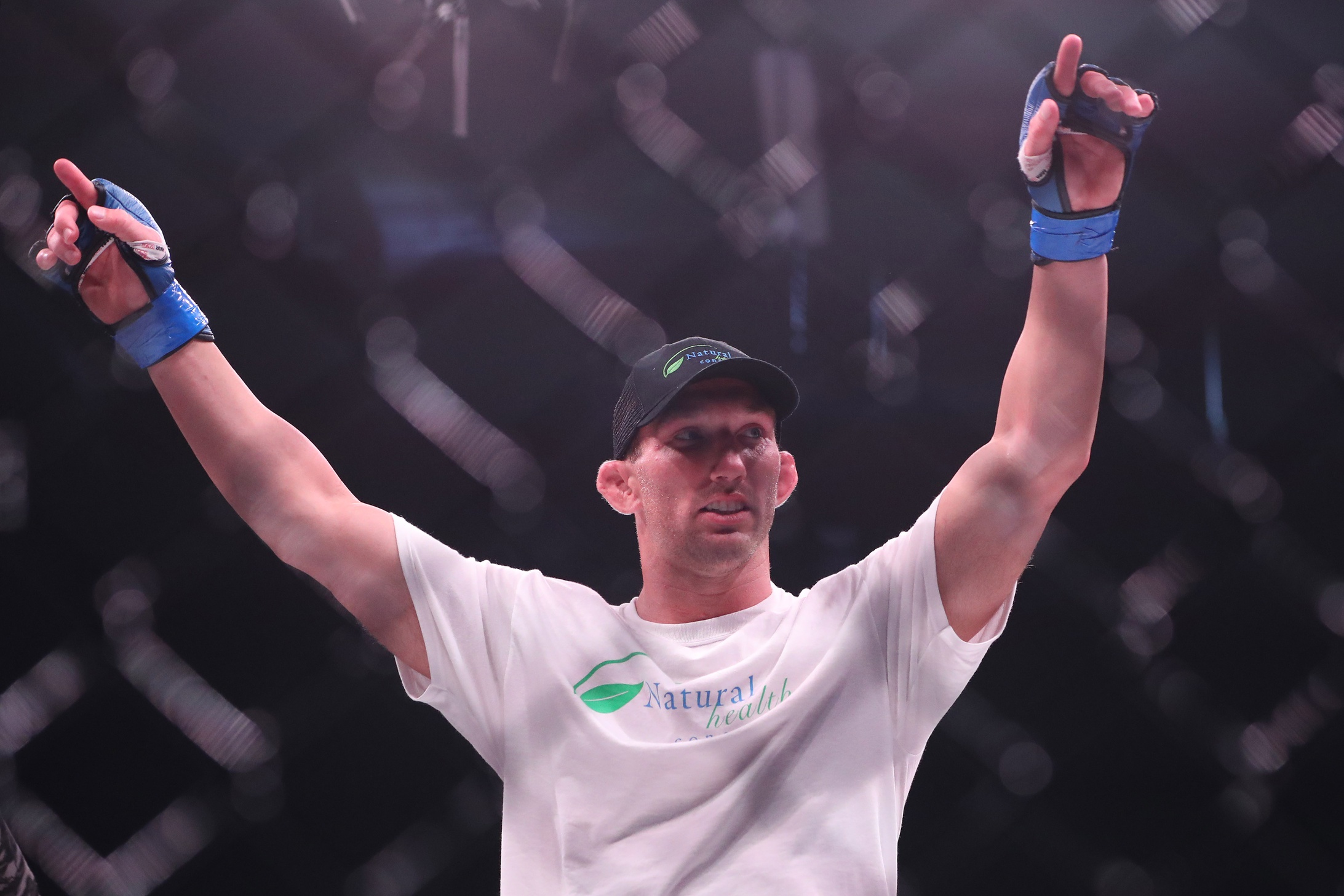 Bellator Performance Based Fighter Rankings: Middleweights: Dec 29/21