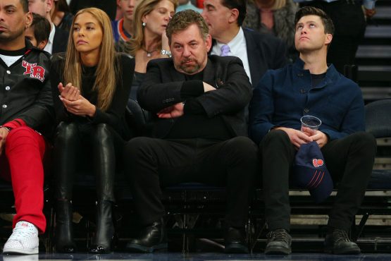 NBA: Boston Celtics at New York Knicks