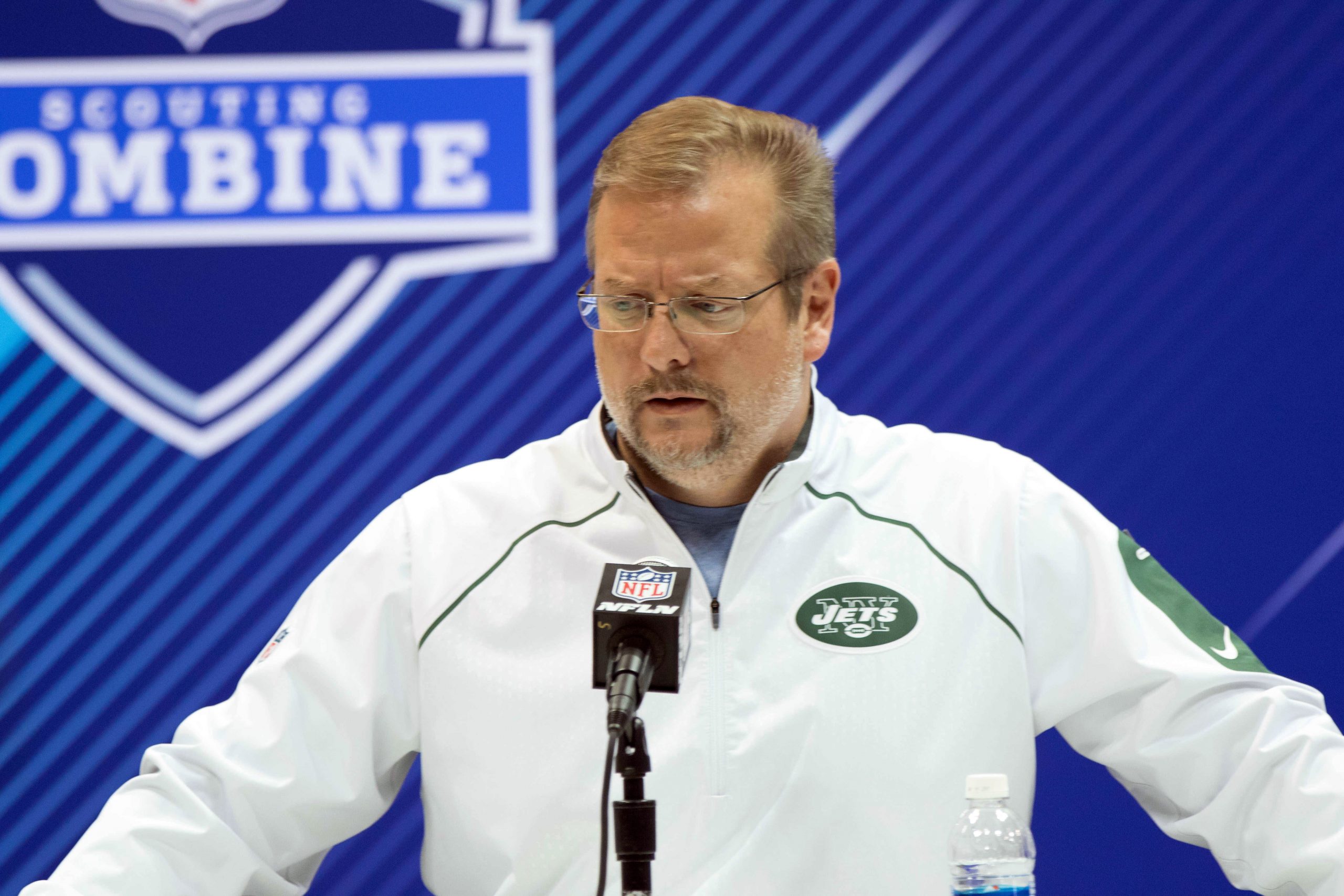 NFL: Combine