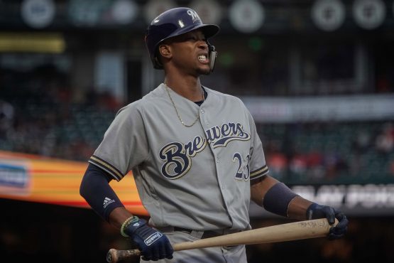 MLB: Milwaukee Brewers at San Francisco Giants