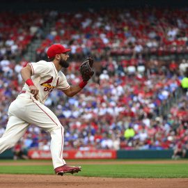 MLB: Chicago Cubs at St. Louis Cardinals
