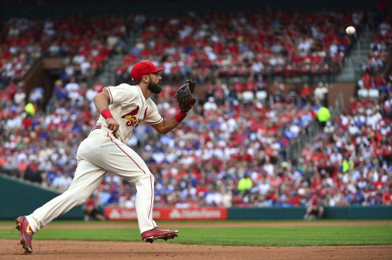 MLB: Chicago Cubs at St. Louis Cardinals