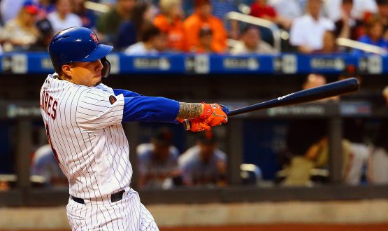MLB: San Francisco Giants at New York Mets