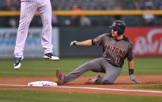 MLB: Arizona Diamondbacks at Colorado Rockies