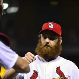 MLB: Pittsburgh Pirates at St. Louis Cardinals