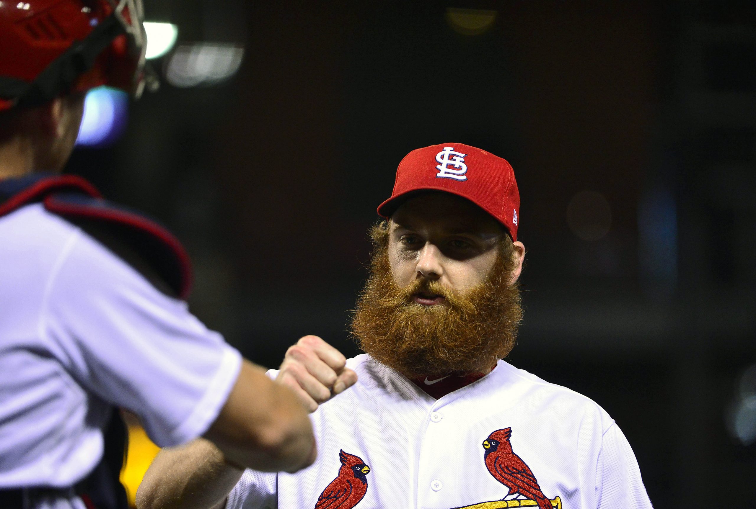 MLB: Pittsburgh Pirates at St. Louis Cardinals