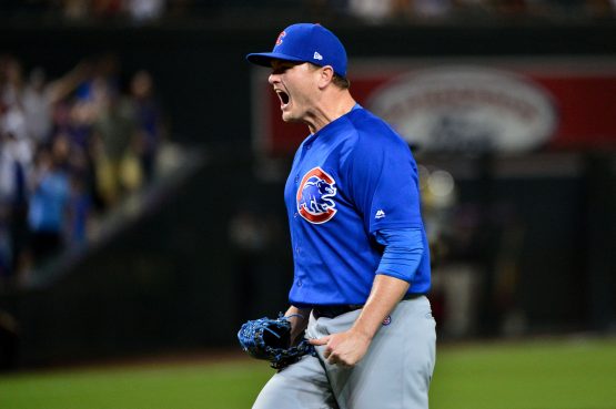 MLB: Chicago Cubs at Arizona Diamondbacks