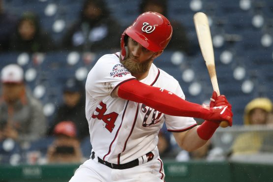 MLB: New York Mets at Washington Nationals