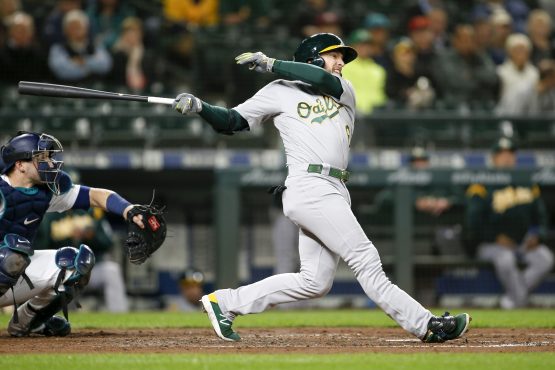 MLB: Oakland Athletics at Seattle Mariners