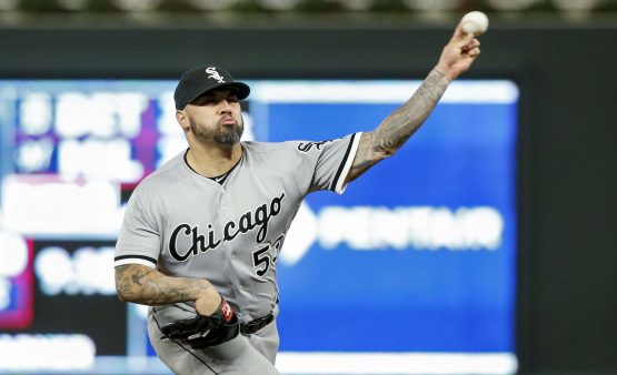 MLB: Chicago White Sox at Minnesota Twins