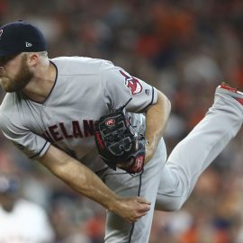 MLB: ALDS-Cleveland Indians at Houston Astros