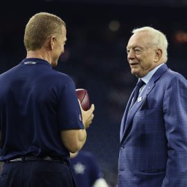 NFL: Dallas Cowboys at Houston Texans
