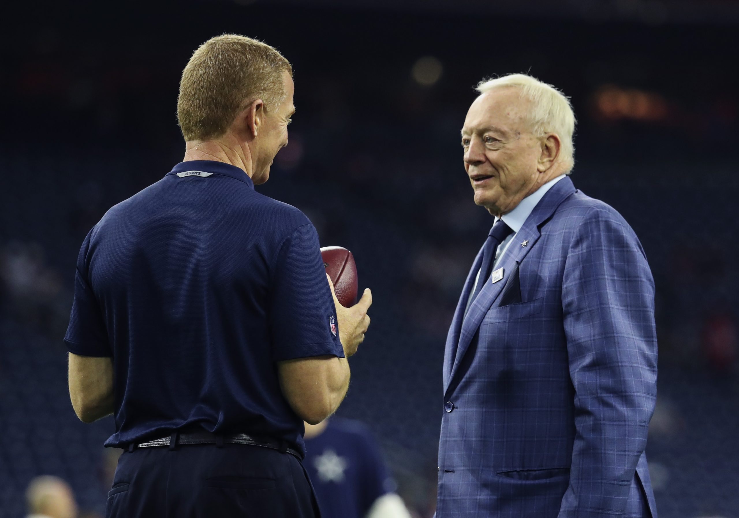 NFL: Dallas Cowboys at Houston Texans
