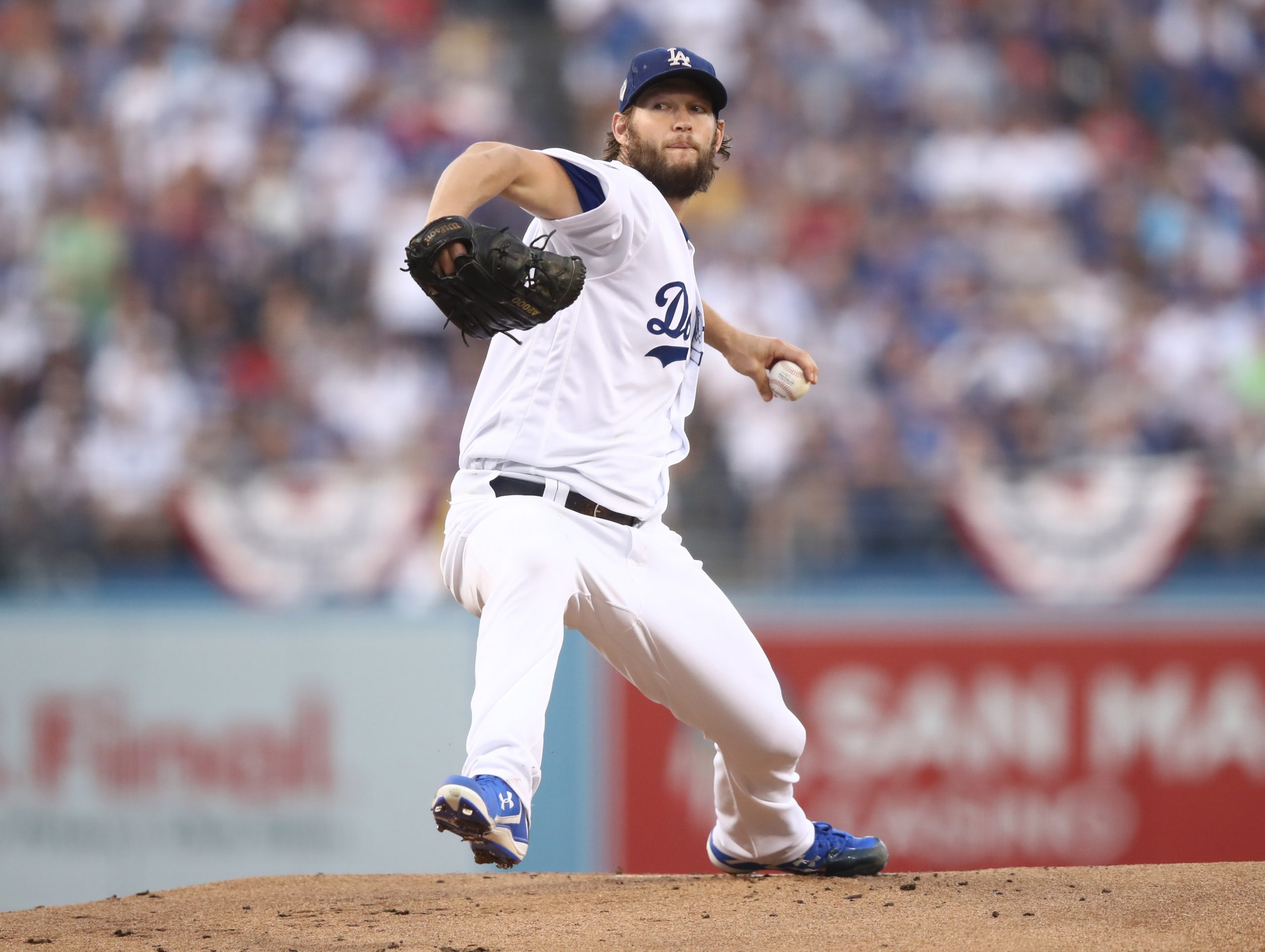 MLB: World Series-Boston Red Sox at Los Angeles Dodgers