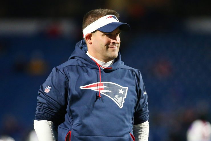 NFL: New England Patriots at Buffalo Bills