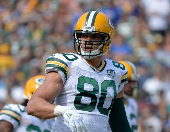 NFL: Green Bay Packers at Los Angeles Rams