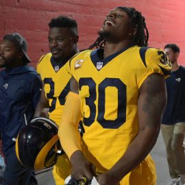 NFL: Kansas City Chiefs at Los Angeles Rams